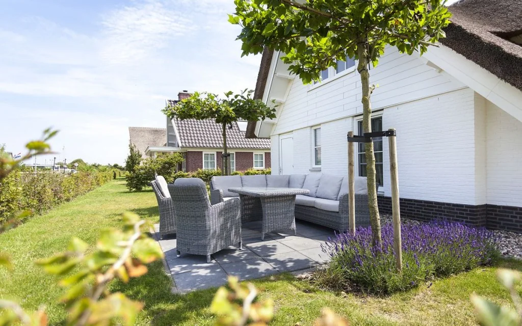 Foto van de Appartement gelegen aan de Duindamseweg in Noordwijk
