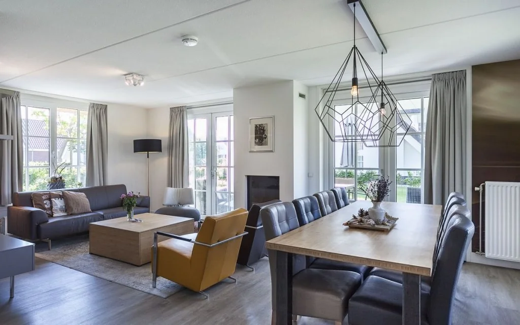 Foto van de Appartement gelegen aan de Duindamseweg in Noordwijk