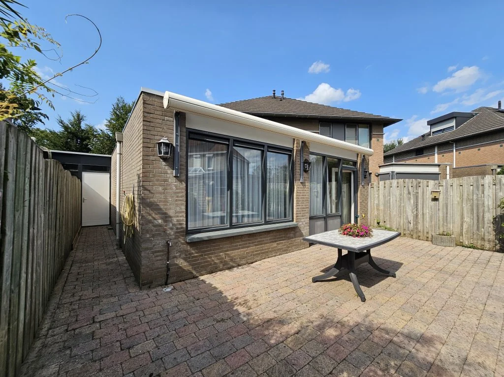 Foto van de Appartement gelegen aan de Hoogkar in Berghem