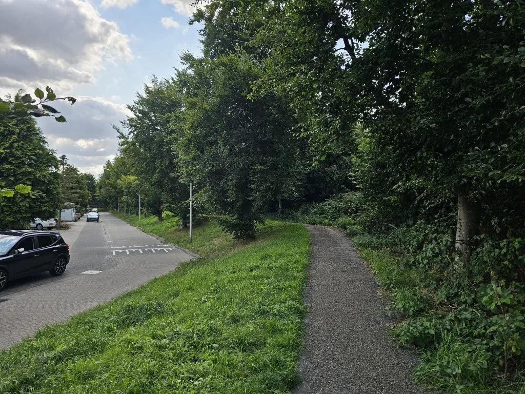 Foto van de Appartement gelegen aan de Hoogkar in Berghem