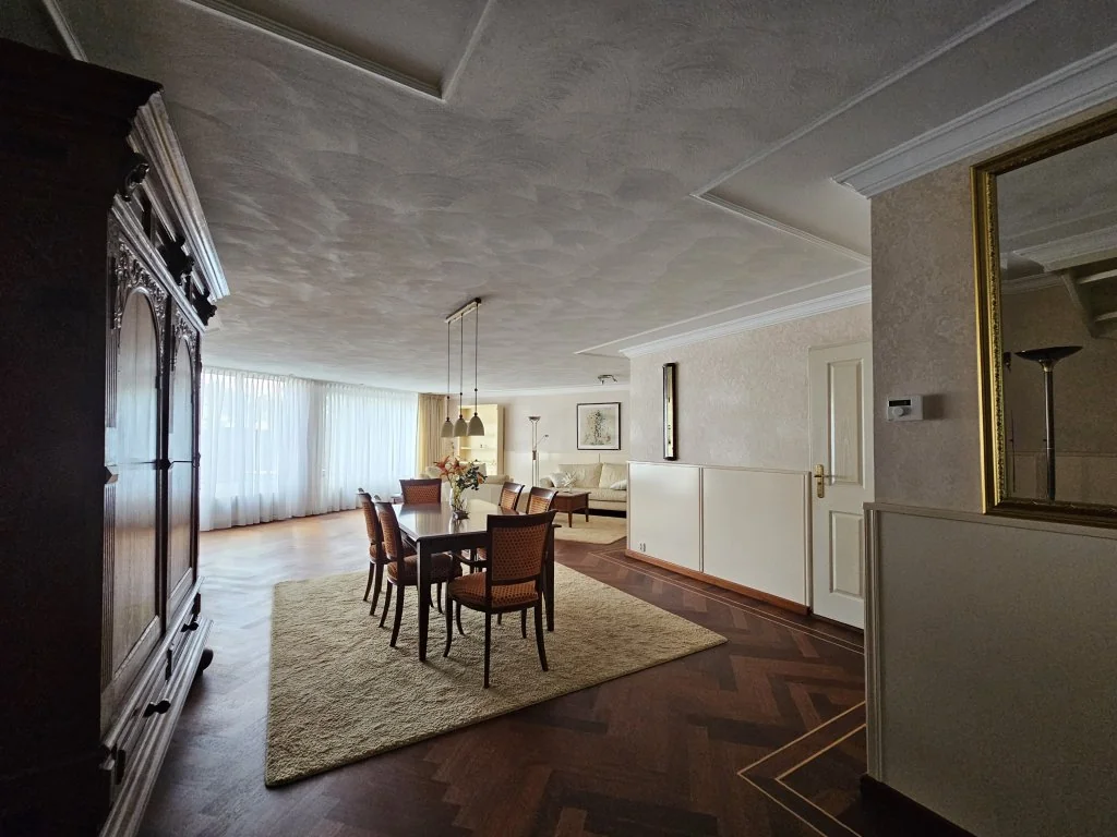 Foto van de Appartement gelegen aan de Hoogkar in Berghem