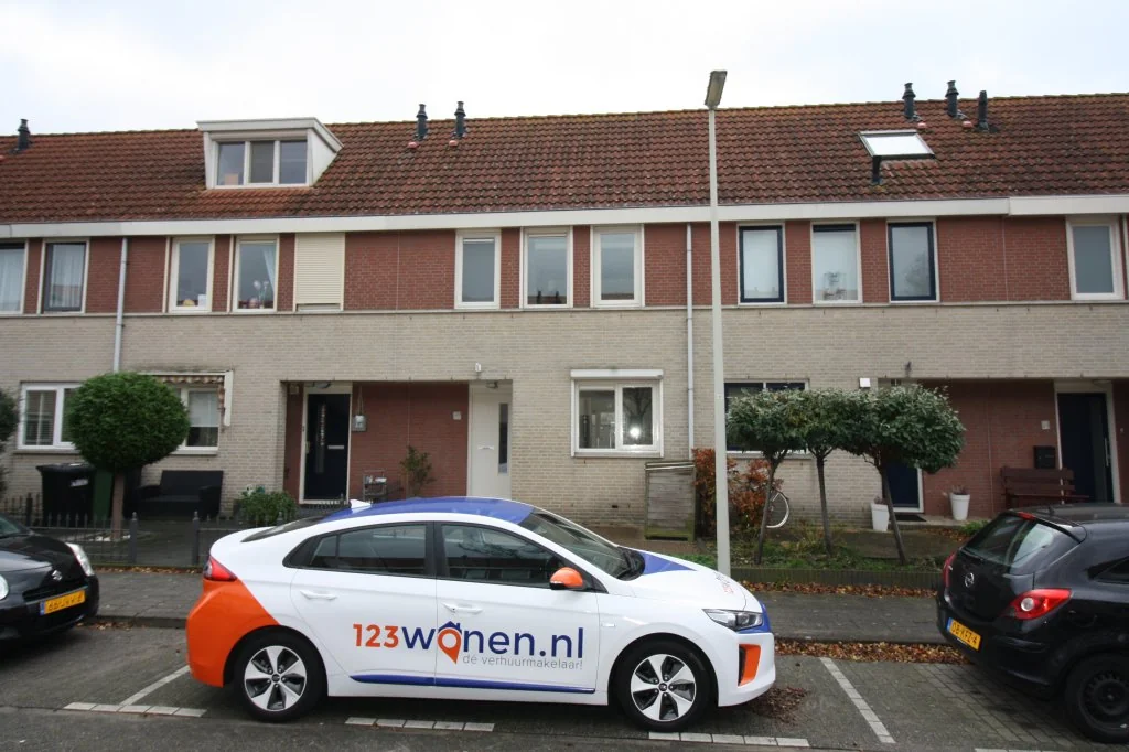 Foto van de Appartement gelegen aan de Meerkoet in Bergen op Zoom