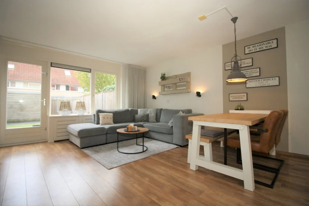 Foto van de Appartement gelegen aan de Meerkoet in Bergen op Zoom