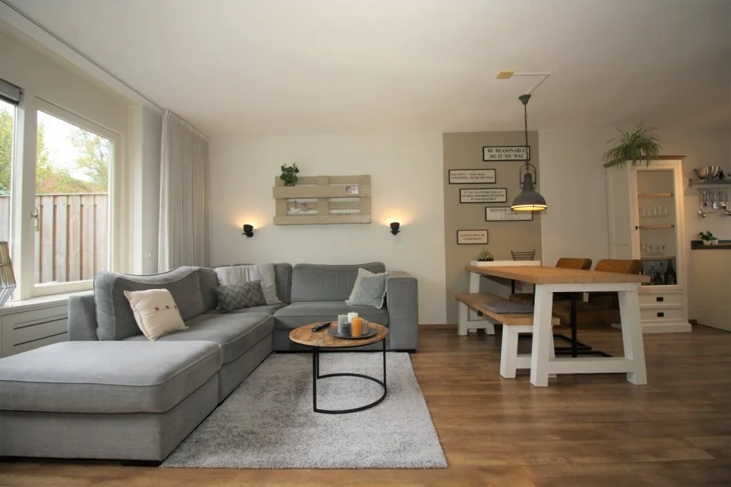 Foto van de Appartement gelegen aan de Meerkoet in Bergen op Zoom