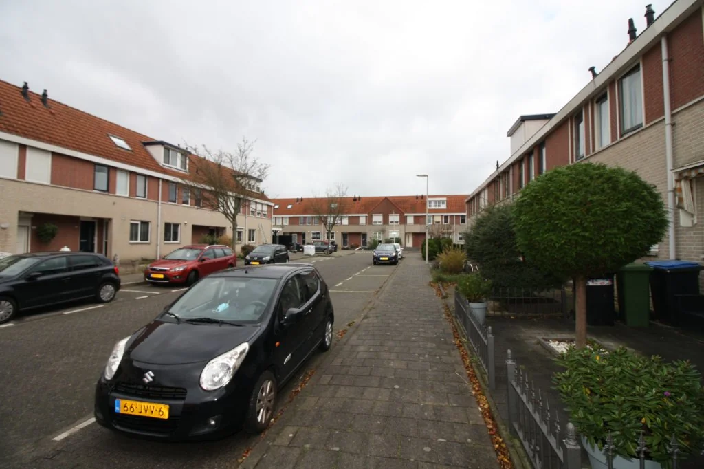 Foto van de Appartement gelegen aan de Meerkoet in Bergen op Zoom