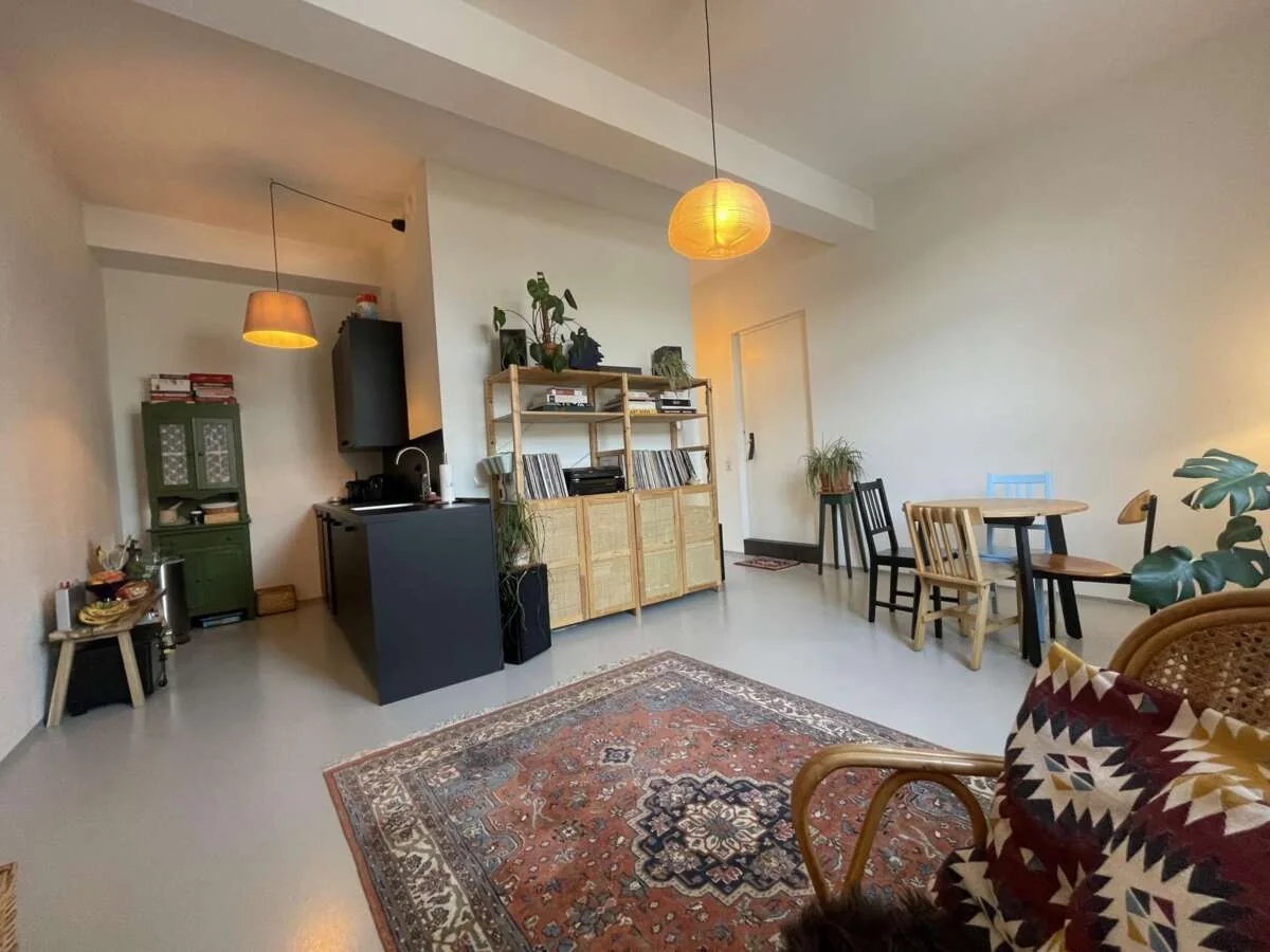 Foto van de Appartement gelegen aan de Abtstraat in Maastricht