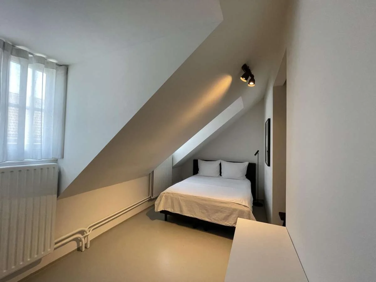 Foto van de Appartement gelegen aan de Abtstraat in Maastricht