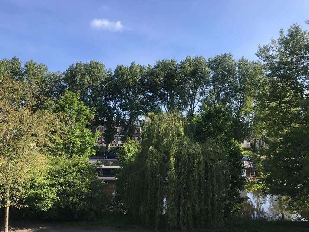 Foto van de Appartement gelegen aan de Suezkade in Den Haag
