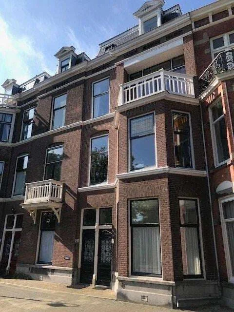 Foto van de Appartement gelegen aan de Suezkade in Den Haag