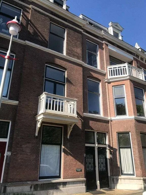 Foto van de Appartement gelegen aan de Suezkade in Den Haag
