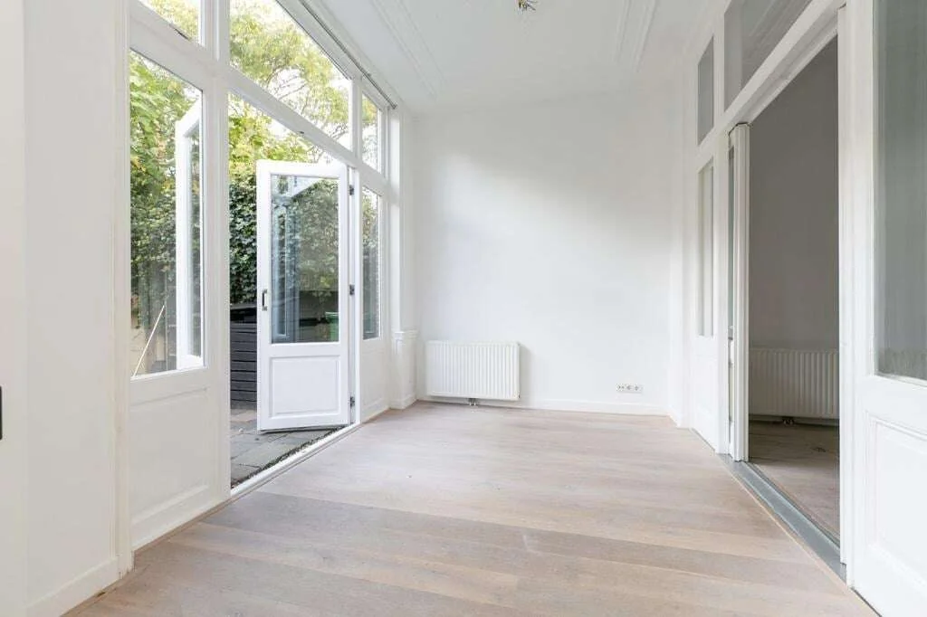 Foto van de Appartement gelegen aan de Suezkade in Den Haag