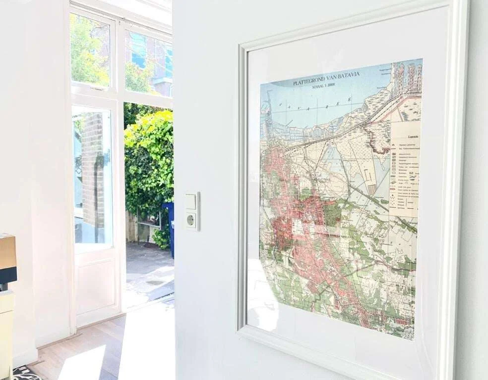 Foto van de Appartement gelegen aan de Suezkade in Den Haag