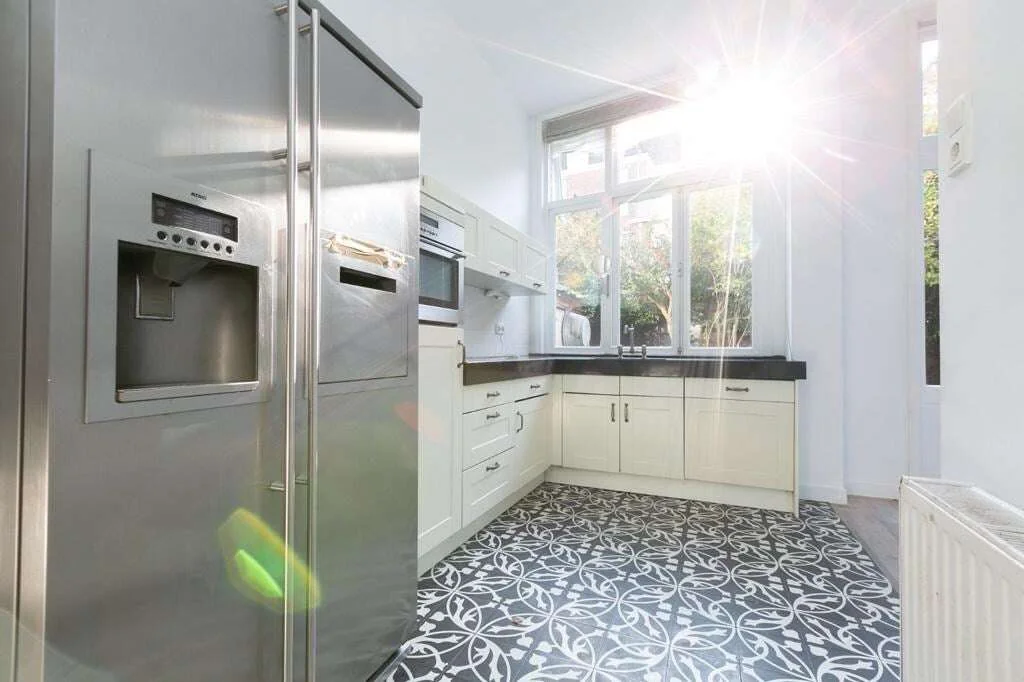 Foto van de Appartement gelegen aan de Suezkade in Den Haag