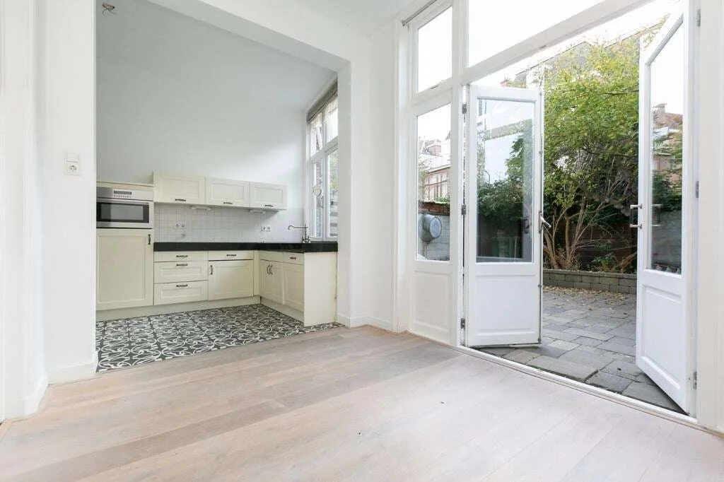 Foto van de Appartement gelegen aan de Suezkade in Den Haag