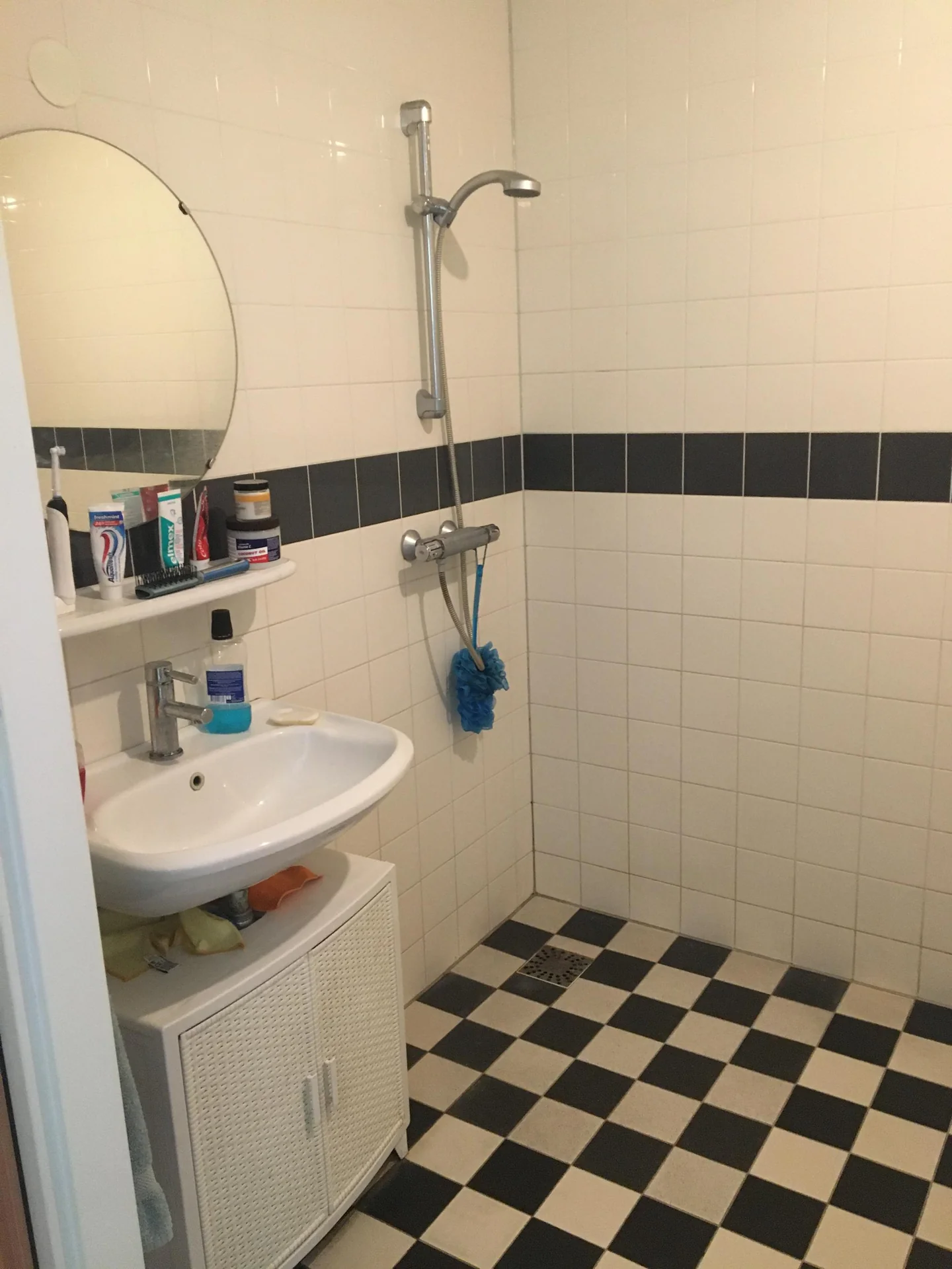 Foto van de Kamer gelegen aan de Lambertus Zijlplein in Amsterdam
