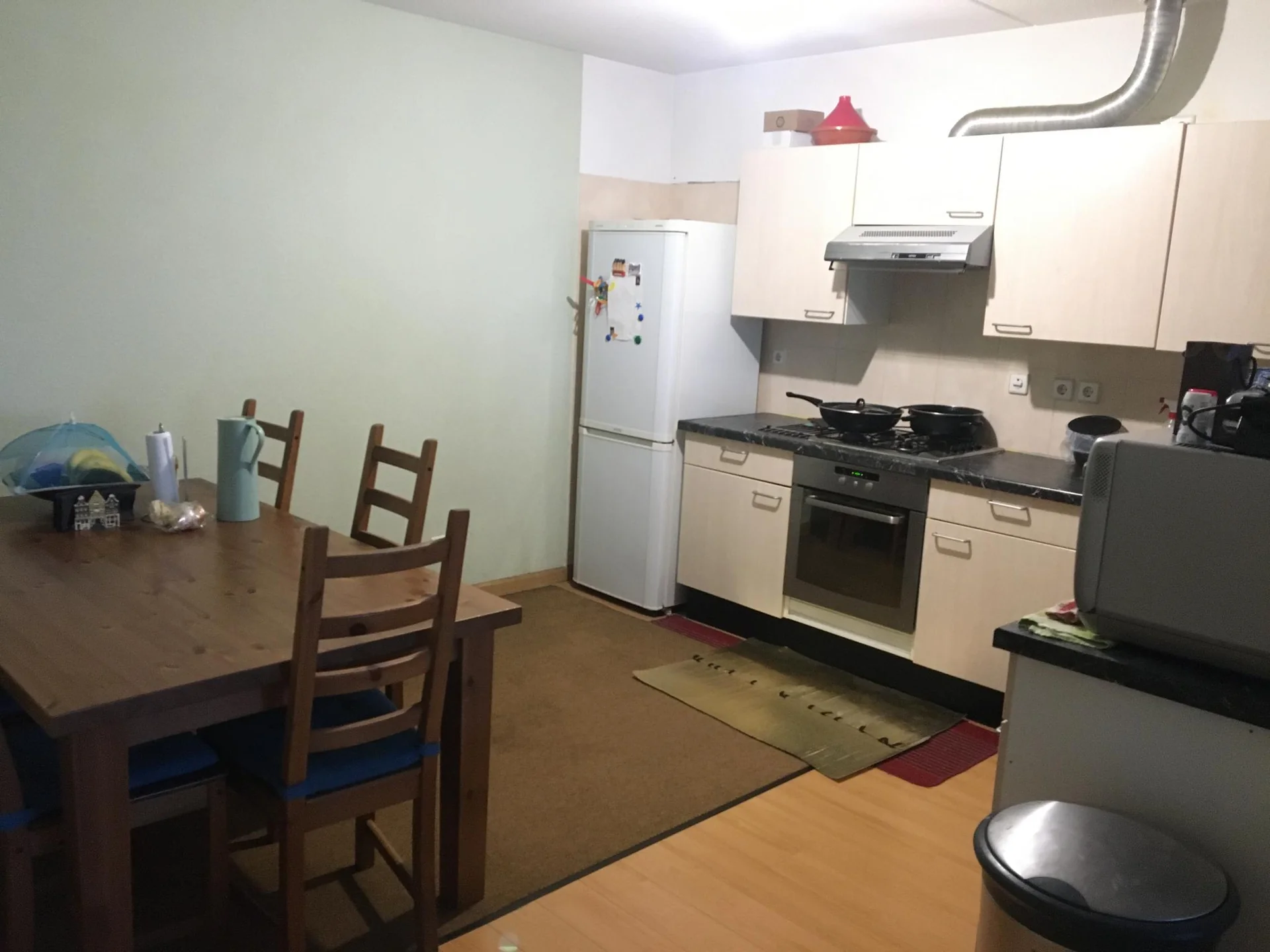 Foto van de Kamer gelegen aan de Lambertus Zijlplein in Amsterdam