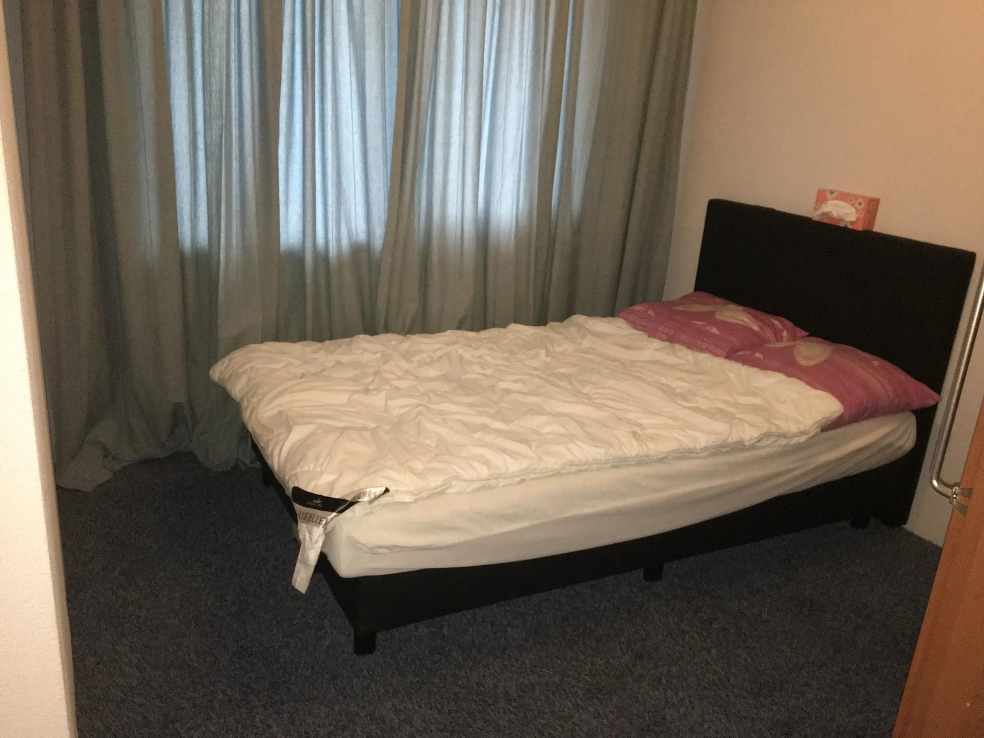 Foto van de Kamer gelegen aan de Lambertus Zijlplein in Amsterdam