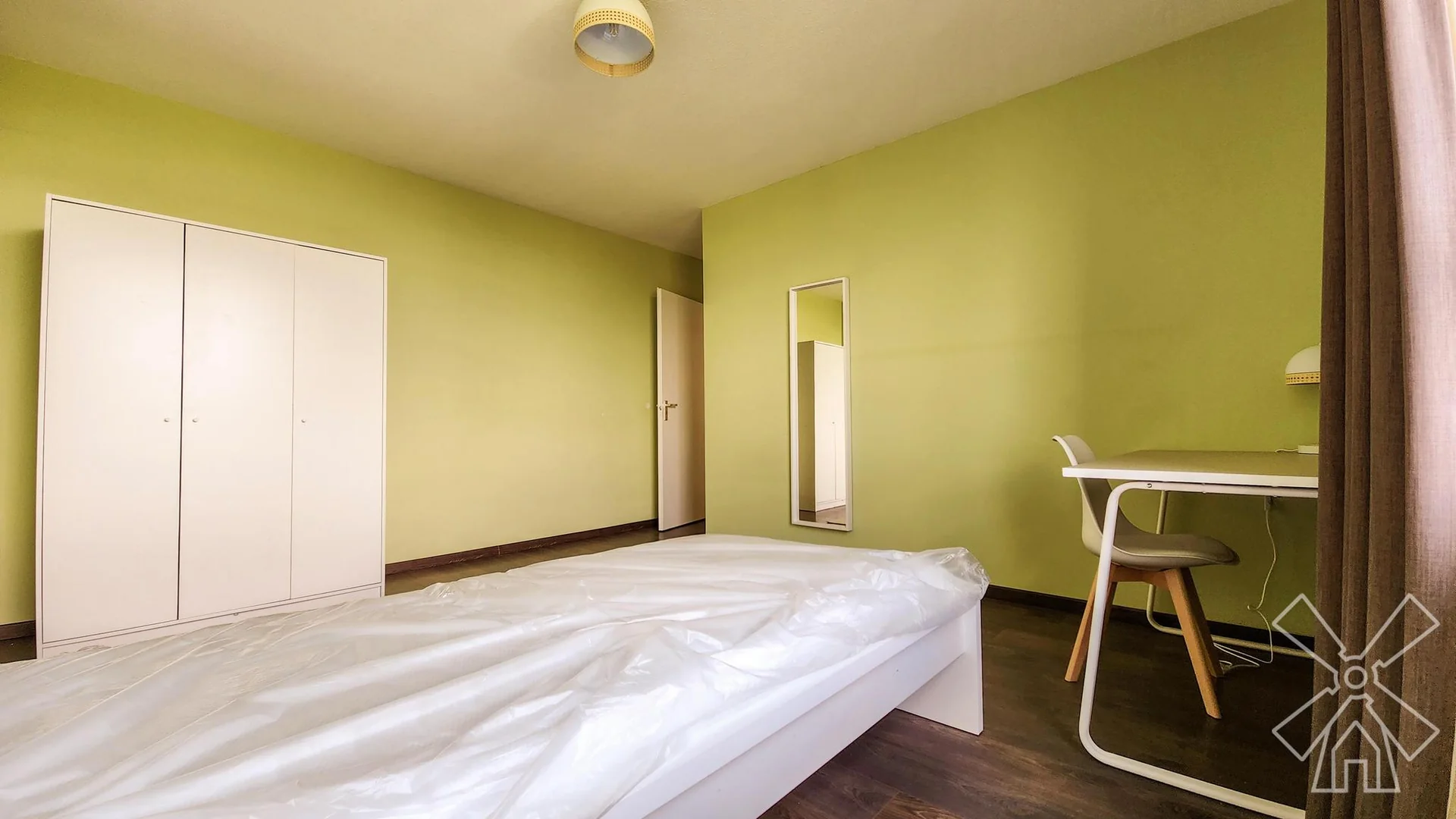 Foto van de Kamer gelegen aan de Margarethaland in Den Haag