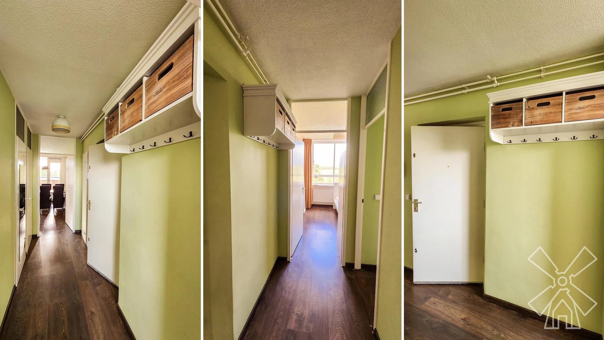 Foto van de Kamer gelegen aan de Margarethaland in Den Haag