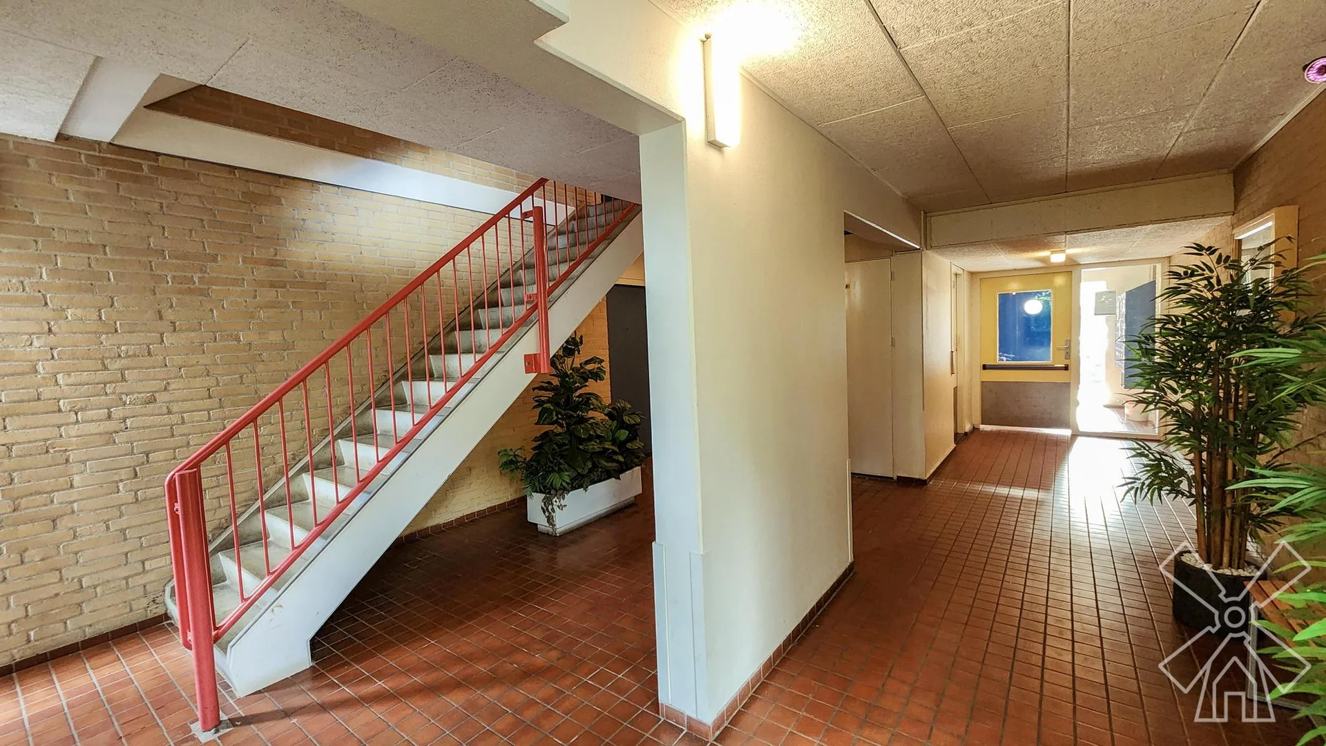 Foto van de Kamer gelegen aan de Margarethaland in Den Haag