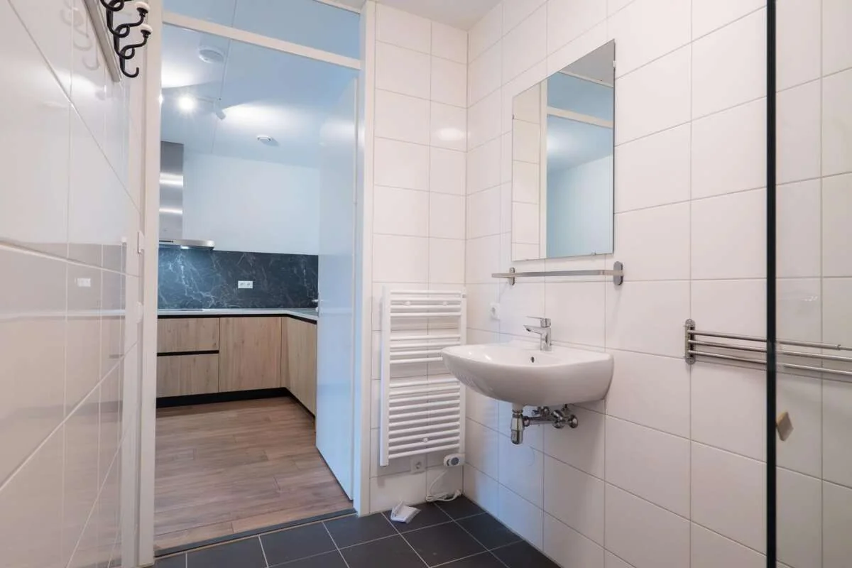 Foto van de Appartement gelegen aan de Kolonel Millerstraat in Maastricht