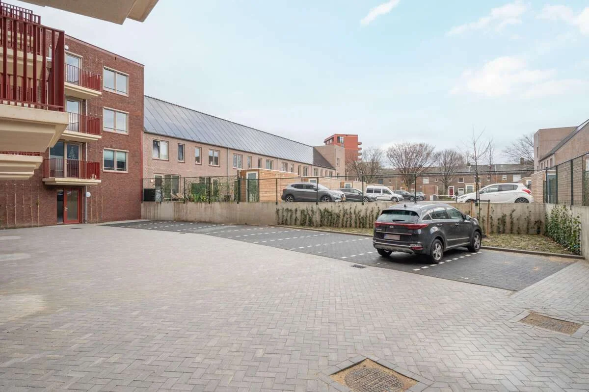 Foto van de Appartement gelegen aan de Kolonel Millerstraat in Maastricht