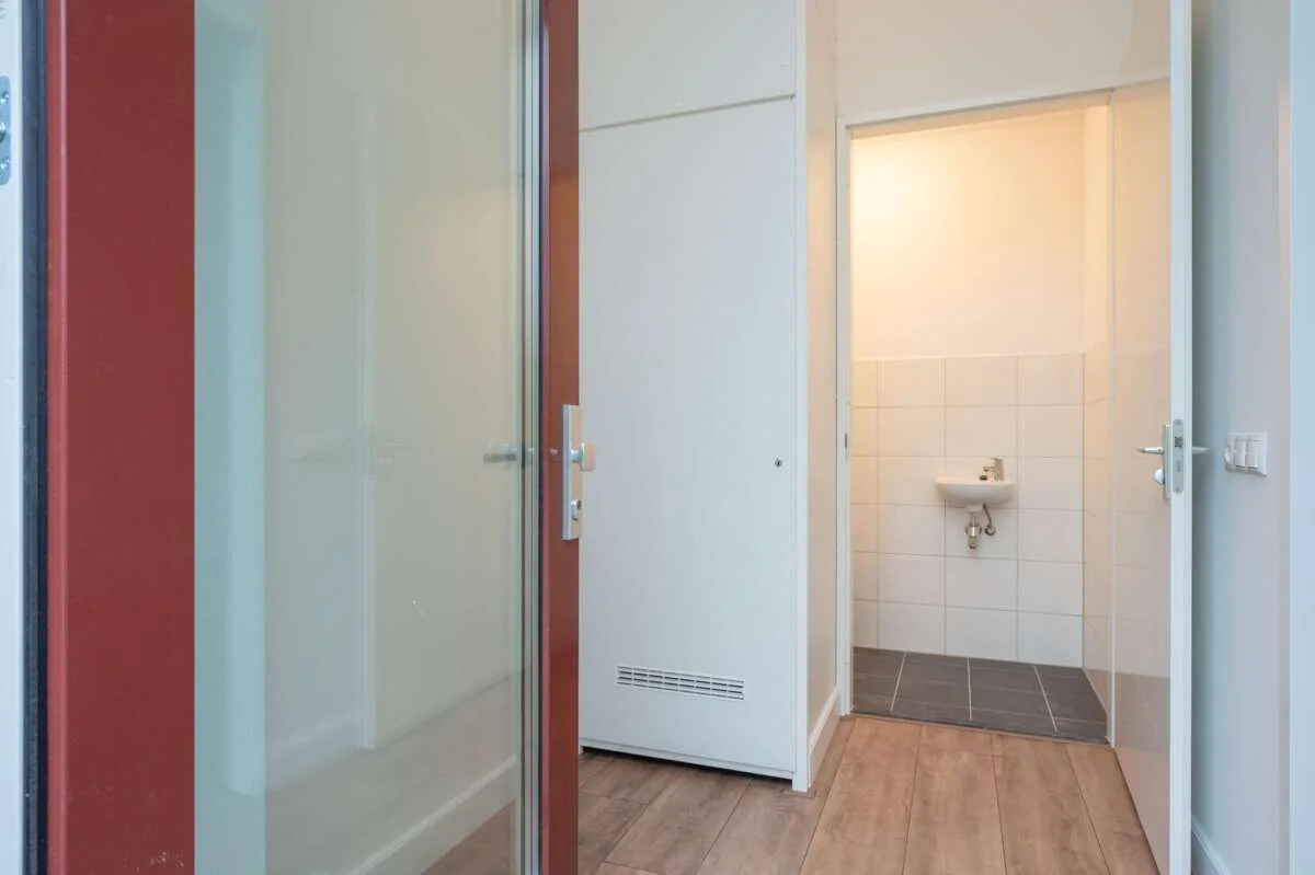Foto van de Appartement gelegen aan de Kolonel Millerstraat in Maastricht