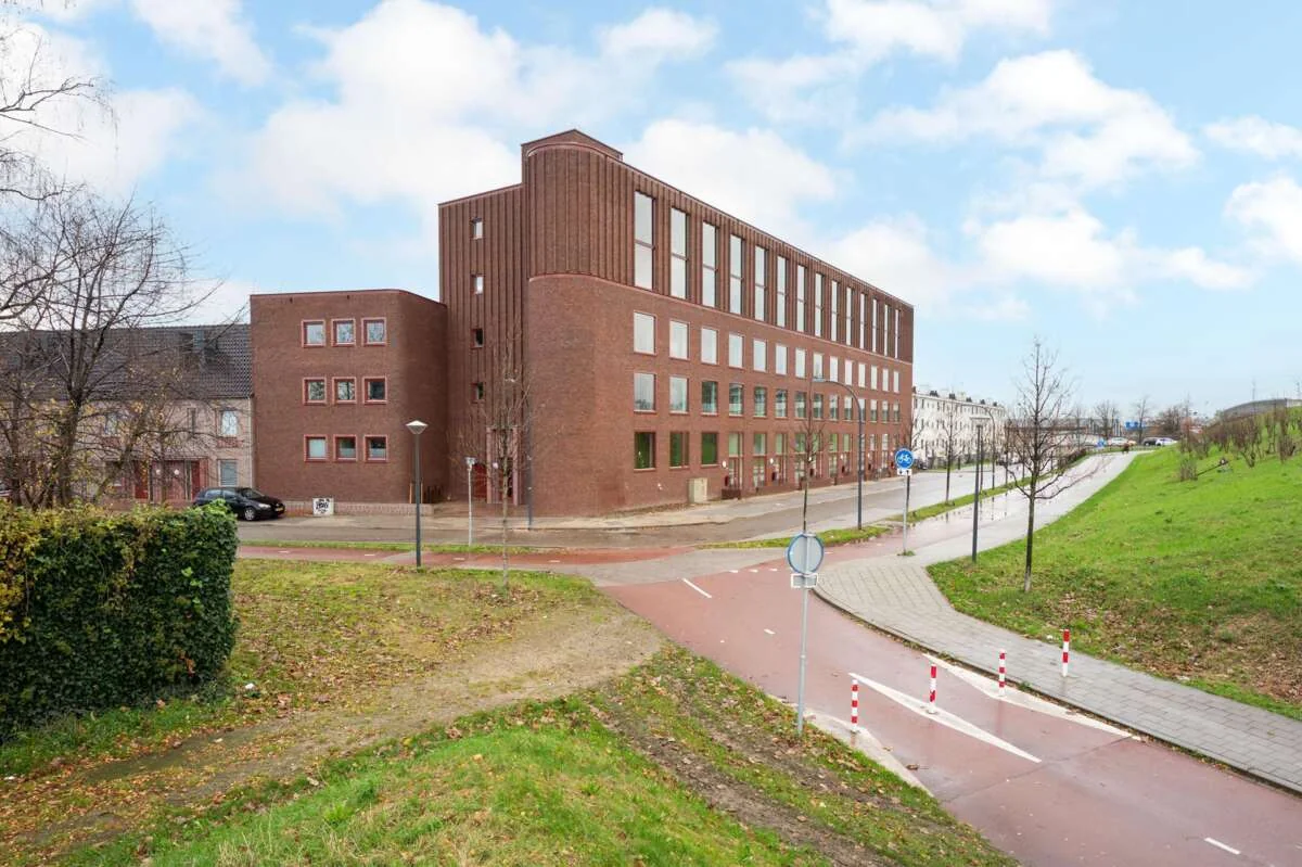 Foto van de Appartement gelegen aan de Kolonel Millerstraat in Maastricht