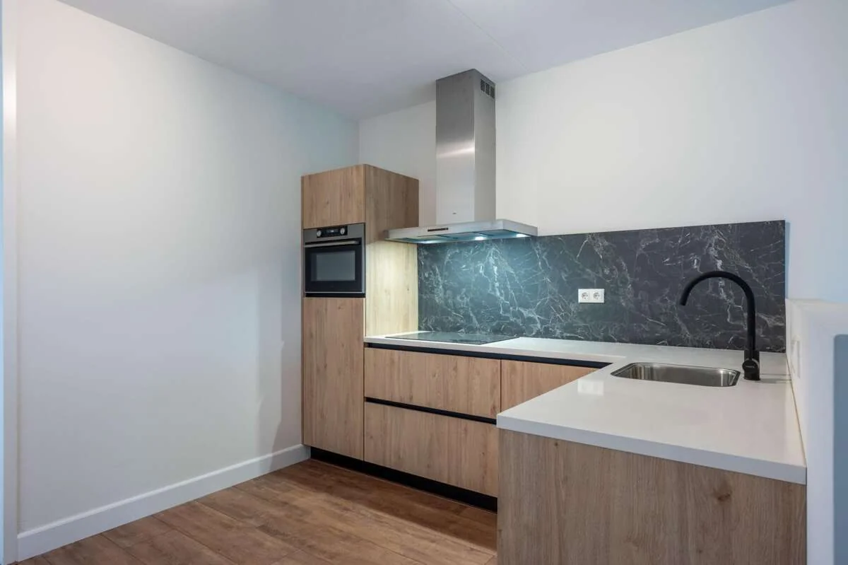 Foto van de Appartement gelegen aan de Kolonel Millerstraat in Maastricht