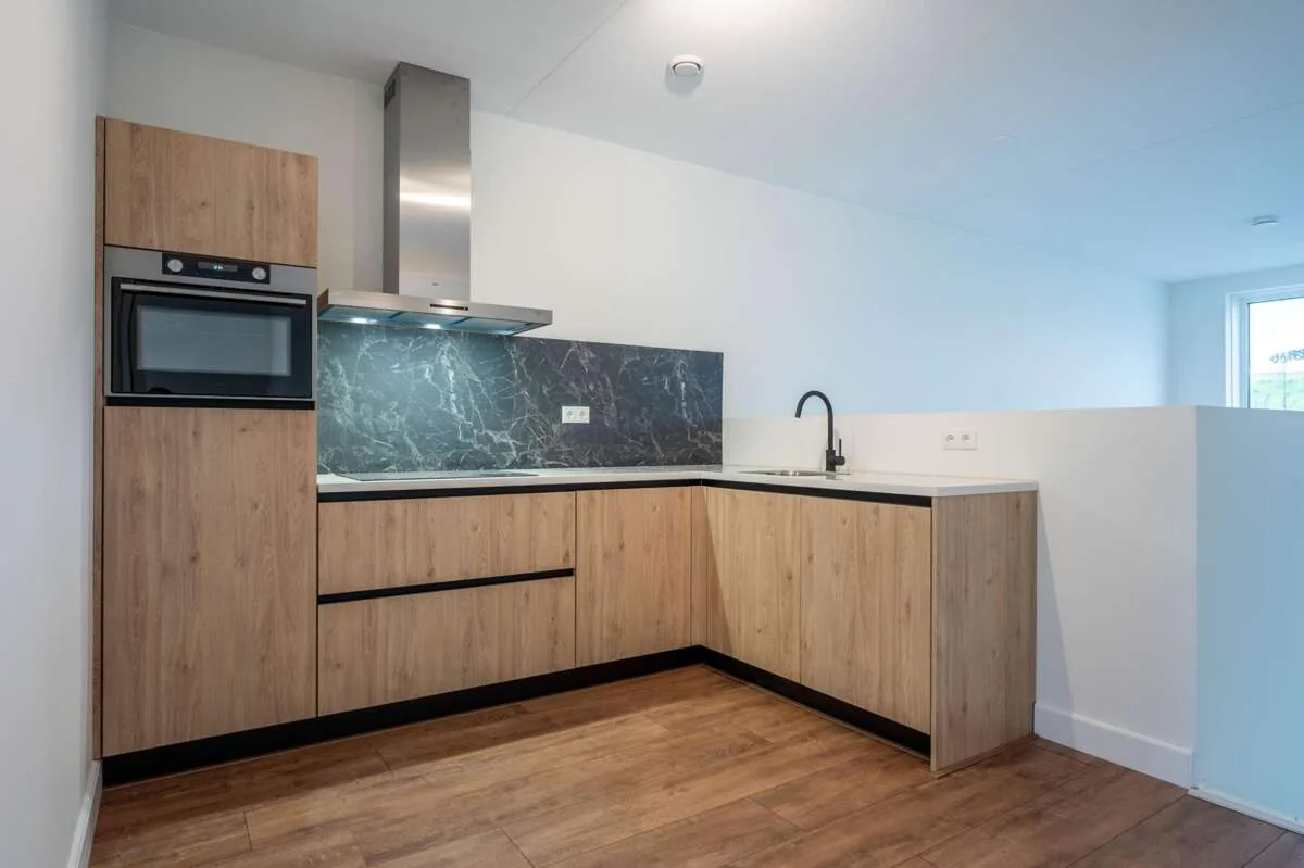 Foto van de Appartement gelegen aan de Kolonel Millerstraat in Maastricht