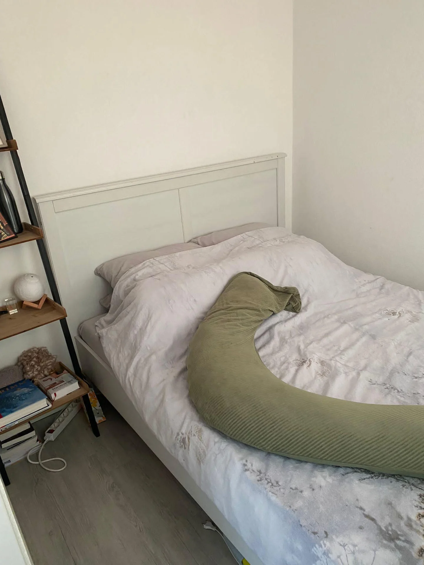Foto van de Studio gelegen aan de Van Starkenborghstraat in Groningen