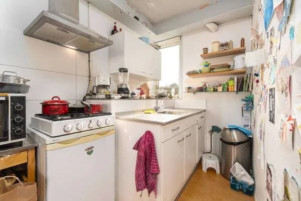 Foto van de Appartement gelegen aan de Hoofdstraat in Leiderdorp