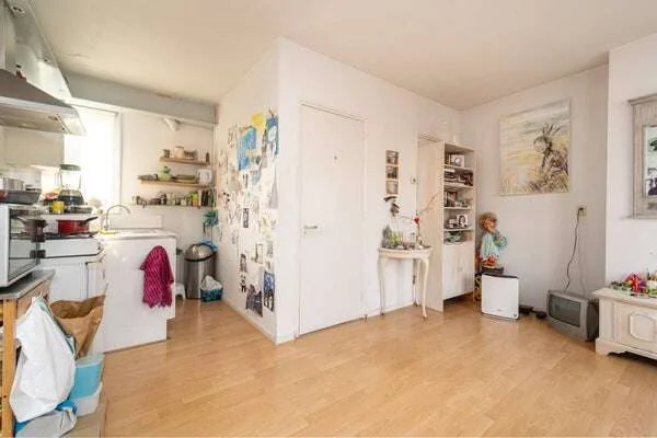 Foto van de Appartement gelegen aan de Hoofdstraat in Leiderdorp