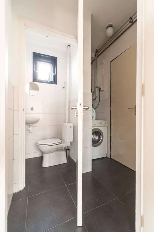 Foto van de Appartement gelegen aan de Hoofdstraat in Leiderdorp