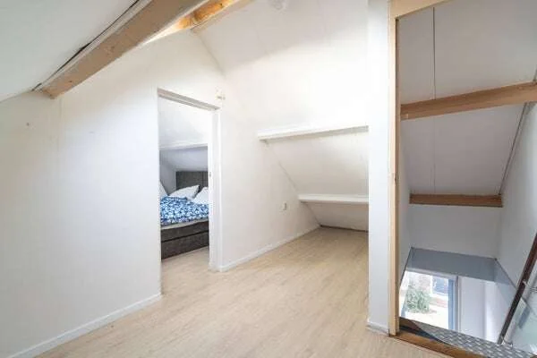 Foto van de Appartement gelegen aan de Hoofdstraat in Leiderdorp