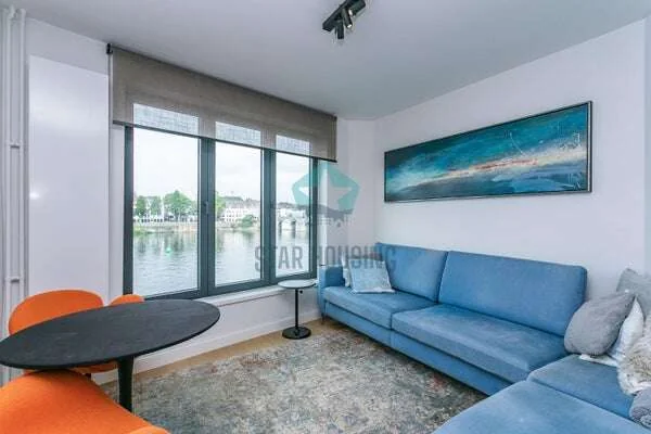 Foto van de Appartement gelegen aan de Stenenwal in Maastricht