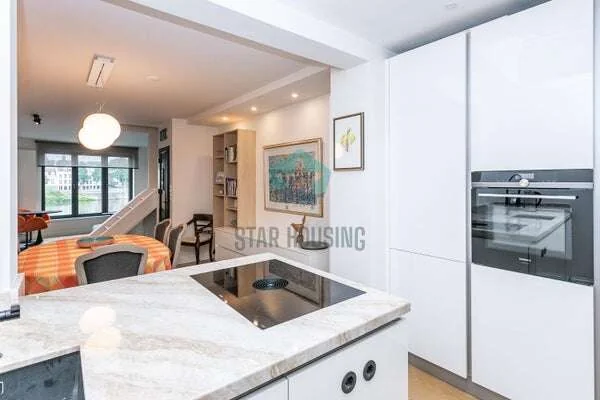 Foto van de Appartement gelegen aan de Stenenwal in Maastricht