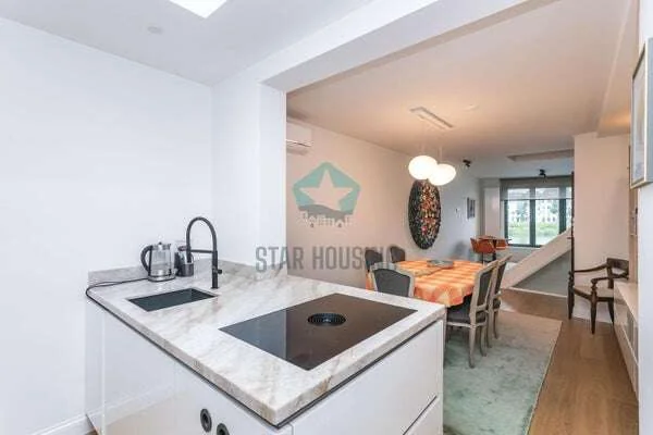 Foto van de Appartement gelegen aan de Stenenwal in Maastricht