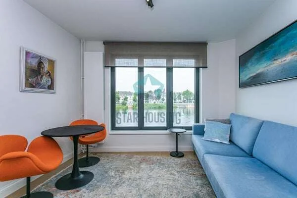 Foto van de Appartement gelegen aan de Stenenwal in Maastricht