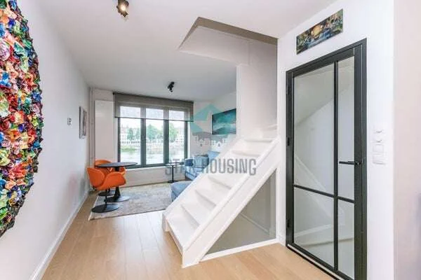 Foto van de Appartement gelegen aan de Stenenwal in Maastricht