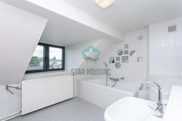 Foto van de Appartement gelegen aan de Stenenwal in Maastricht