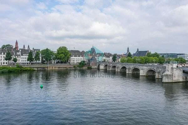 Foto van de Appartement gelegen aan de Stenenwal in Maastricht