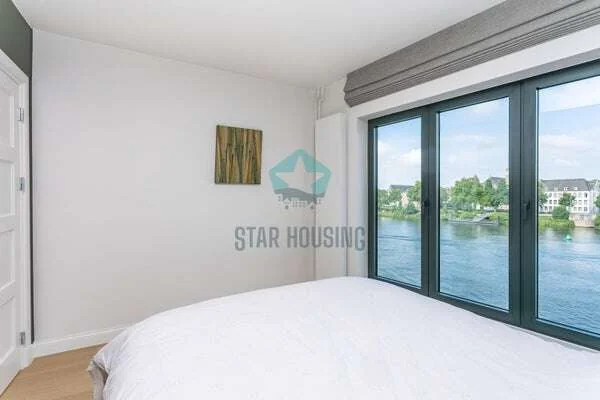 Foto van de Appartement gelegen aan de Stenenwal in Maastricht