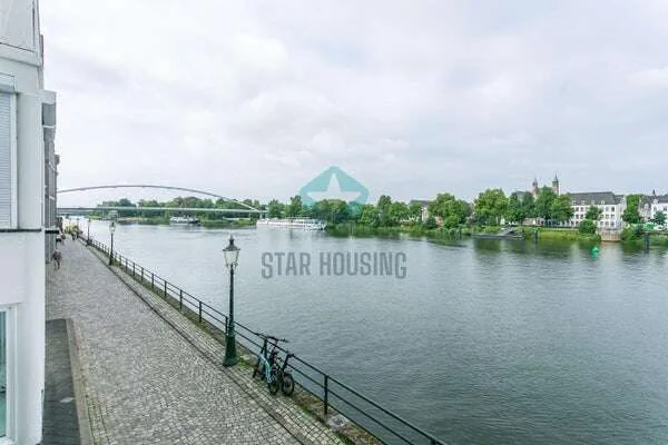 Foto van de Appartement gelegen aan de Stenenwal in Maastricht