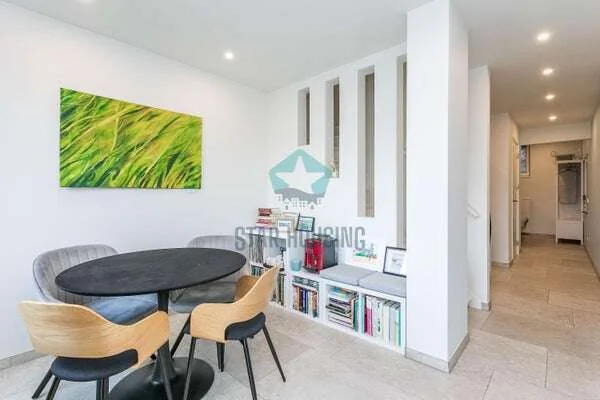 Foto van de Appartement gelegen aan de Stenenwal in Maastricht