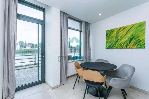 Foto van de Appartement gelegen aan de Stenenwal in Maastricht