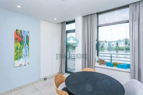 Foto van de Appartement gelegen aan de Stenenwal in Maastricht