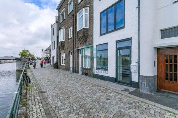 Foto van de Appartement gelegen aan de Stenenwal in Maastricht