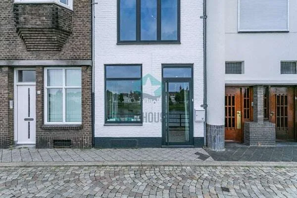 Foto van de Appartement gelegen aan de Stenenwal in Maastricht