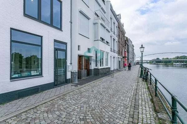 Foto van de Appartement gelegen aan de Stenenwal in Maastricht
